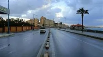 توقعات هيئة الأرصاد الجوية لـ حالة الطقس في يوم الإثنين 16-3-2026